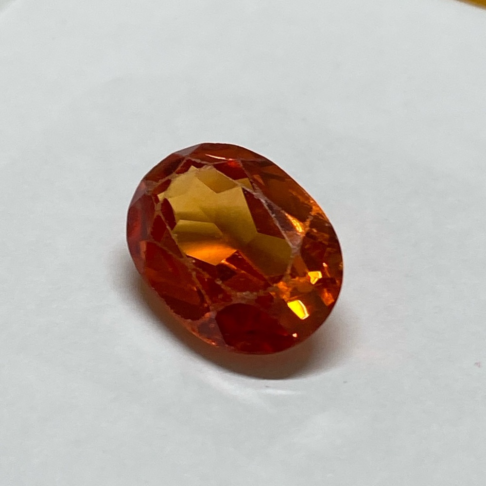 Large Fire Opal